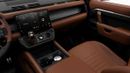 Land Rover Defender P635 - 2026 - GCC Specs - Under Warranty and Service Contract