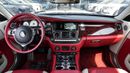 Rolls Royce Wraith STANDARD black Badge