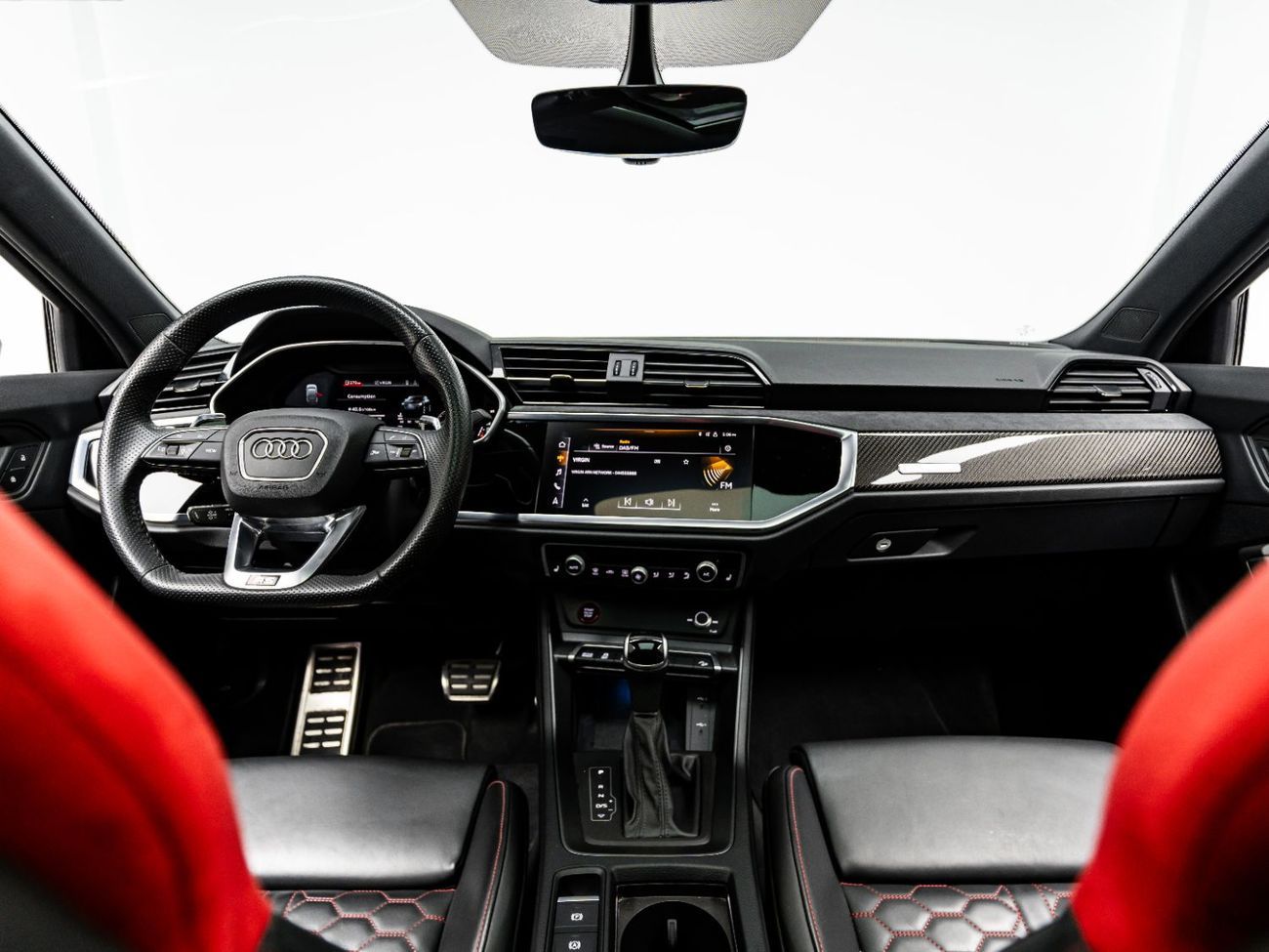 أودي RSQ3 Std TFSI quattro 2.5L