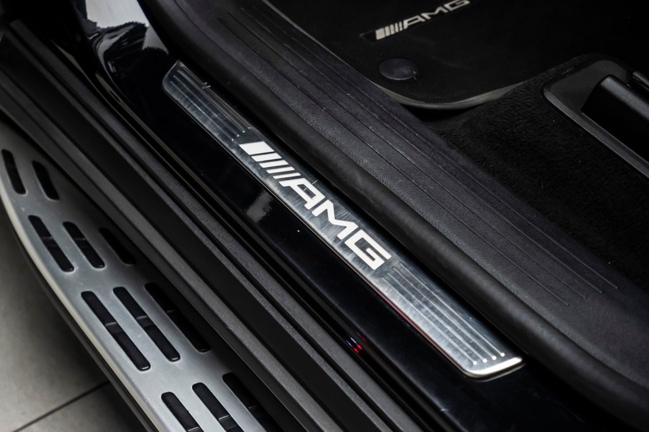 Mercedes-Benz GLE 63 S AMG Premium + 4.0L