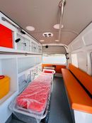 Toyota Hiace Van High Roof 2.8L (174 HP) A/T