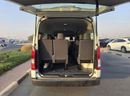 Toyota Hiace DLS-HIGH ROOF commuter 2.8L M/T