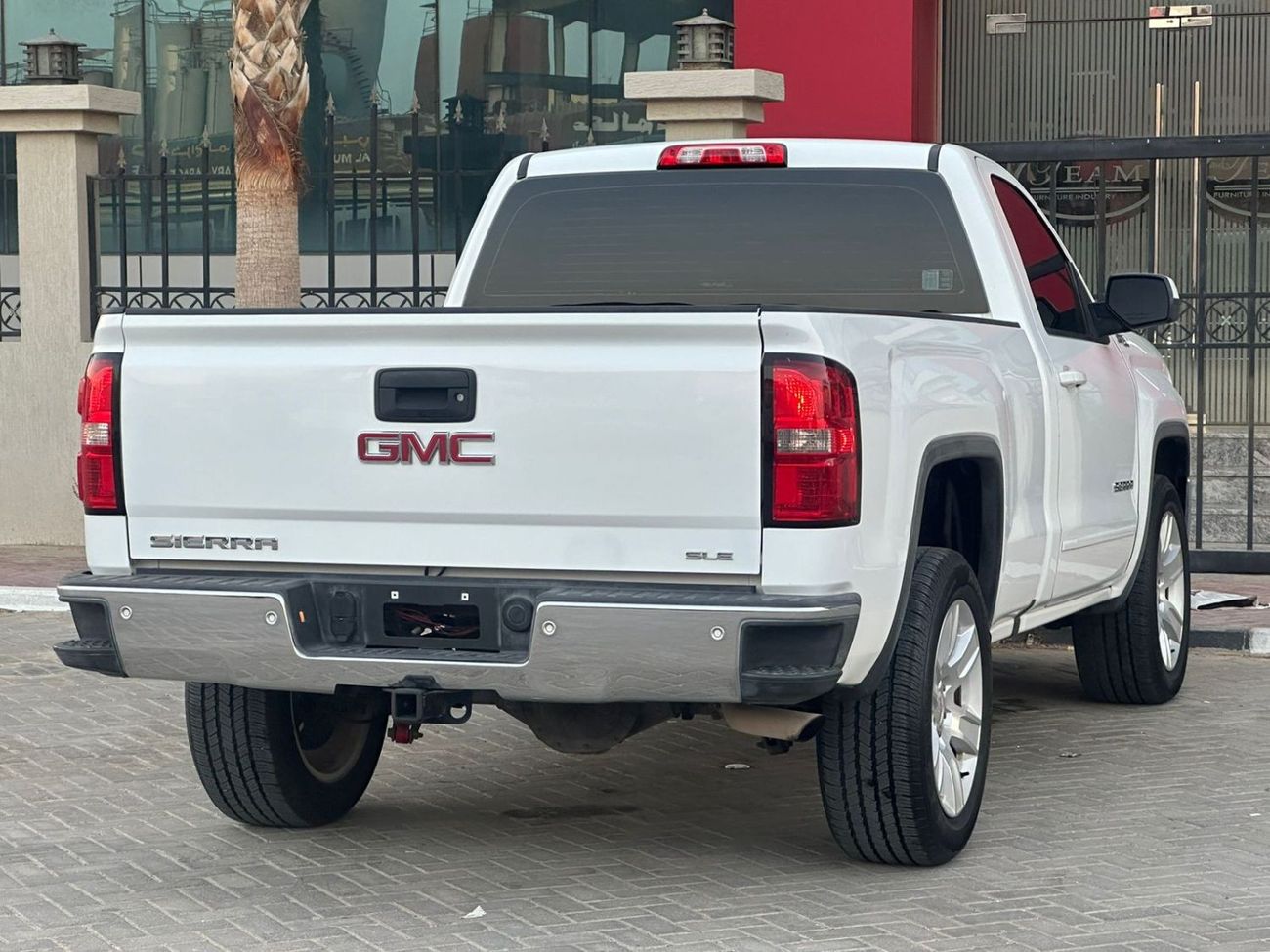 GMC Sierra 1500 SLE
