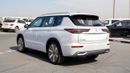ميتسوبيشي آوتلاندر ميتسوبيشي أوتلاندر 2026 – الفئة البريميوم (G09)  2.5 لتر | SUV بسبعة مقاعد | مواصفات الخليج | للتصدي