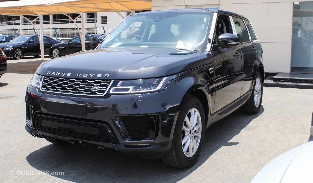 Land Rover Range Rover Sport 3.0D TDV6 S SWB Right Hand Drive