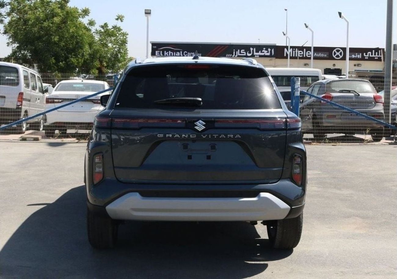 Suzuki Grand Vitara Grand Vitara GLX 2023 | 1.5L 4CYL 2WD | Panoramic Sunroof | HUD | 360 Camera