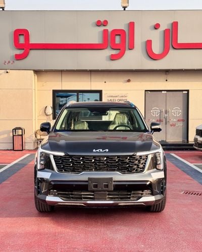 كيا سورينتو 2.5 L 4WD