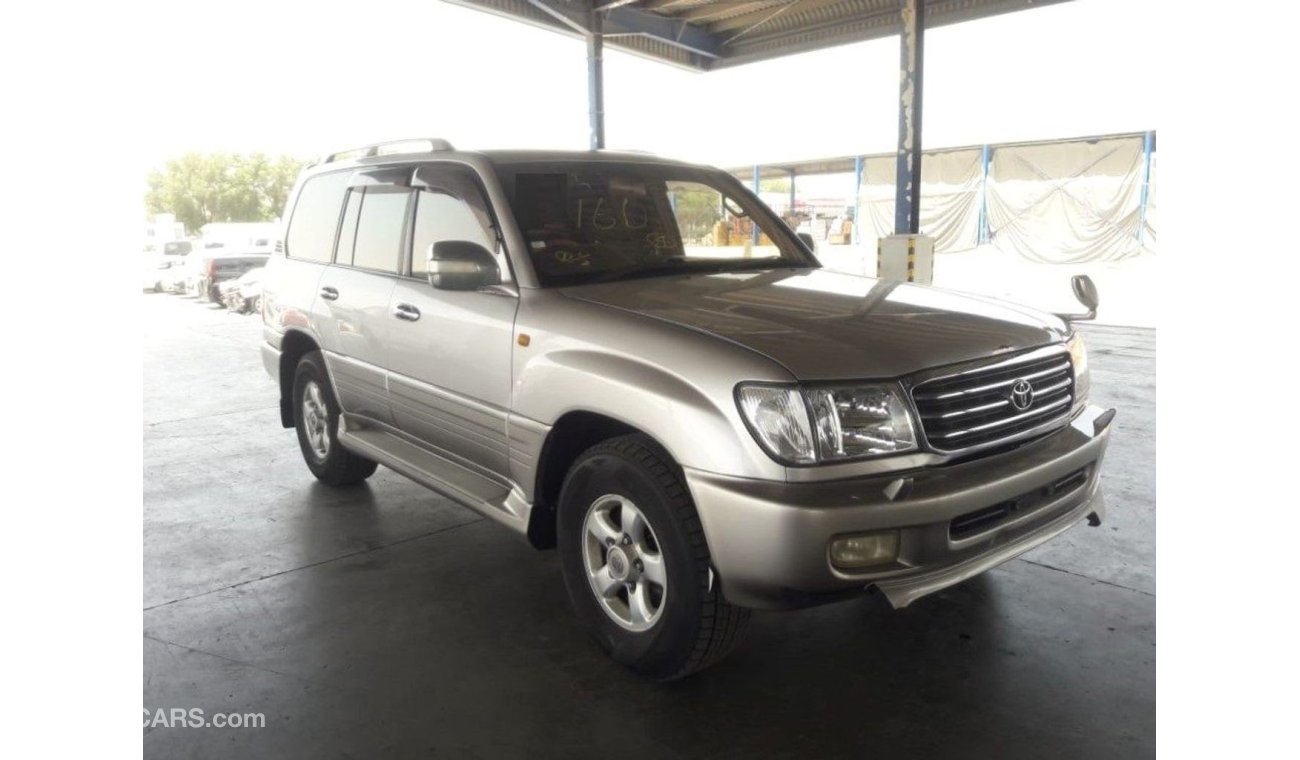 Toyota Land Cruiser Toyota Land Cruiser RIGHT HAND DRIVE ( PM 657 )