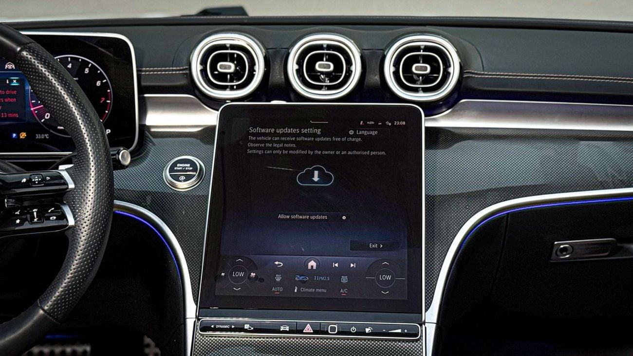 Mercedes-Benz CLE 200 Cabriolet 4MATIC