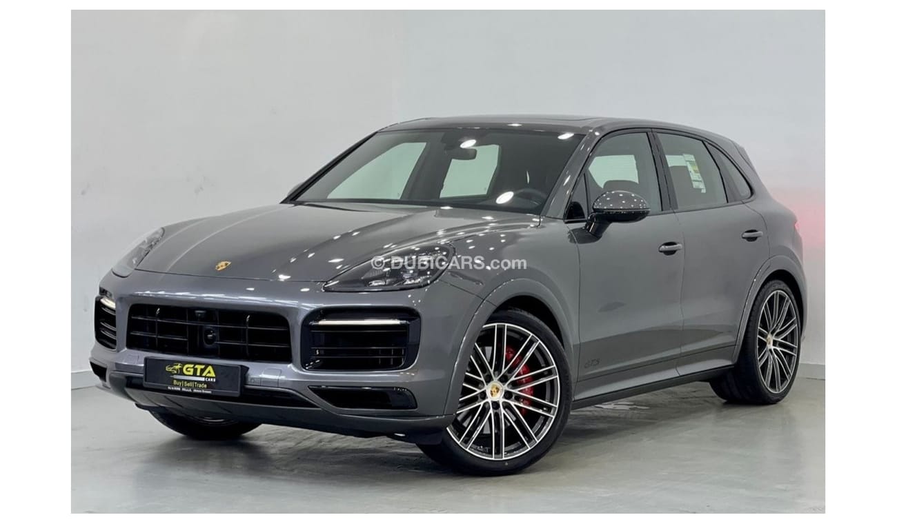 بورش كايان 2022 Brand New Porsche Cayenne GTS, Porsche Warranty 2024, GCC