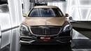 Mercedes Maybach S650 Maybach Pullman - 2019 - Euro Specs