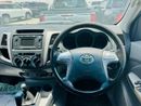 تويوتا هيلوكس 2010 TOYOTA HILUX DOUBLE CABIN D4D