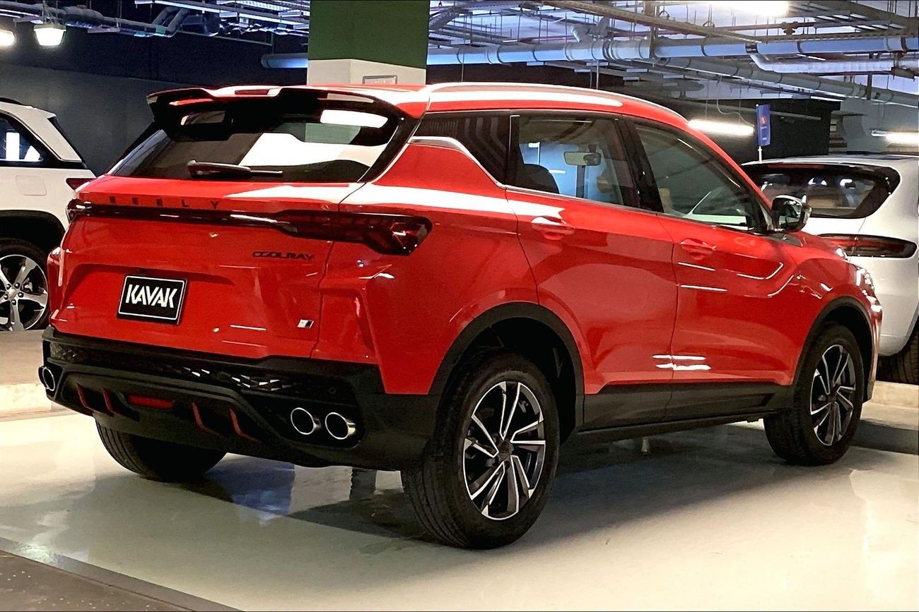 Geely Coolray GL | National Day Celebration | Guaranteed Warranty | 0 Down Payment