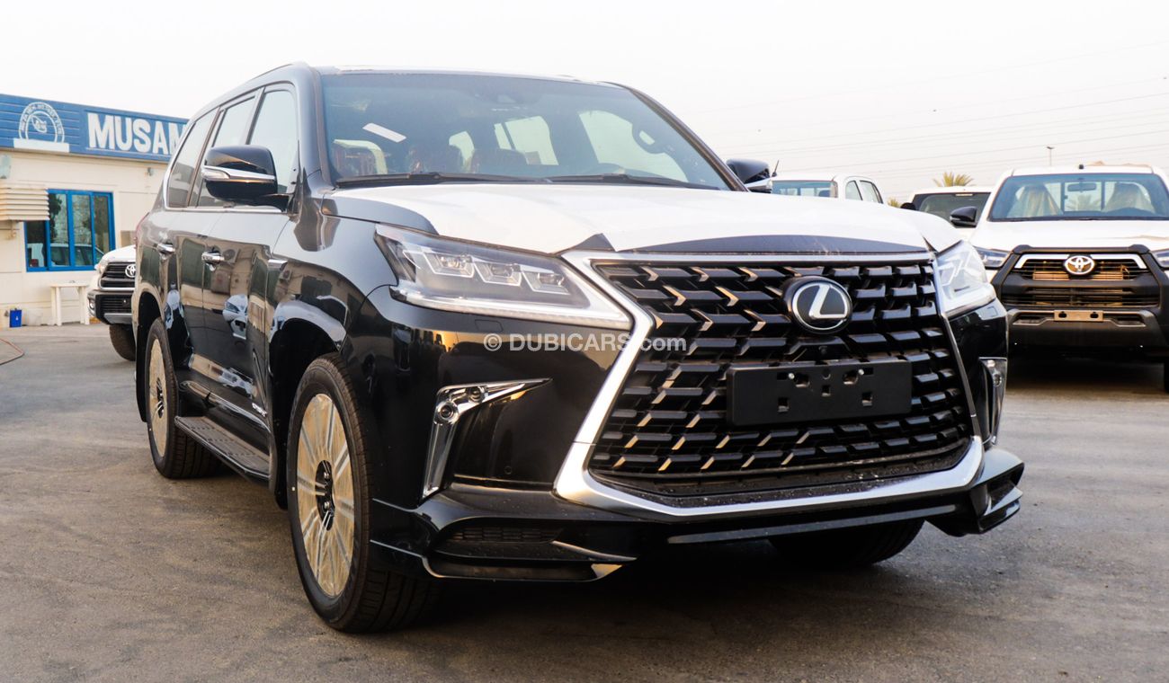 Lexus LX 570 Super Sport