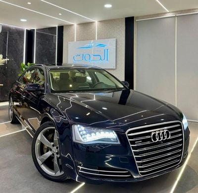أودي A8 L 60 TFSI quattro 4.0L