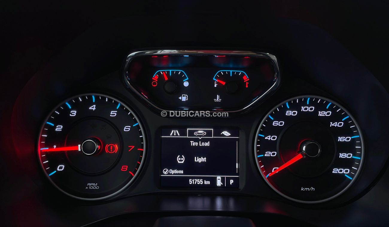 Chevrolet Trailblazer LTZ 3.6 | Under Warranty | Inspected on 150+ parameters