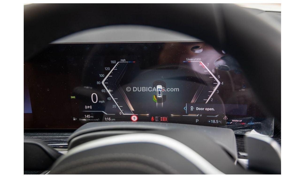 BMW X7 Right Hand Drive