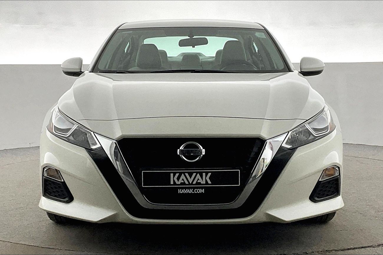 Nissan Altima S | Guaranteed Warranty | 0 Down Payment