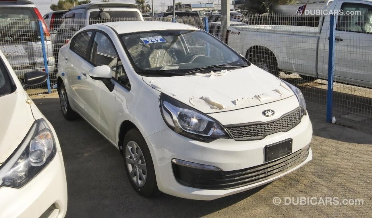 Kia Rio 2017