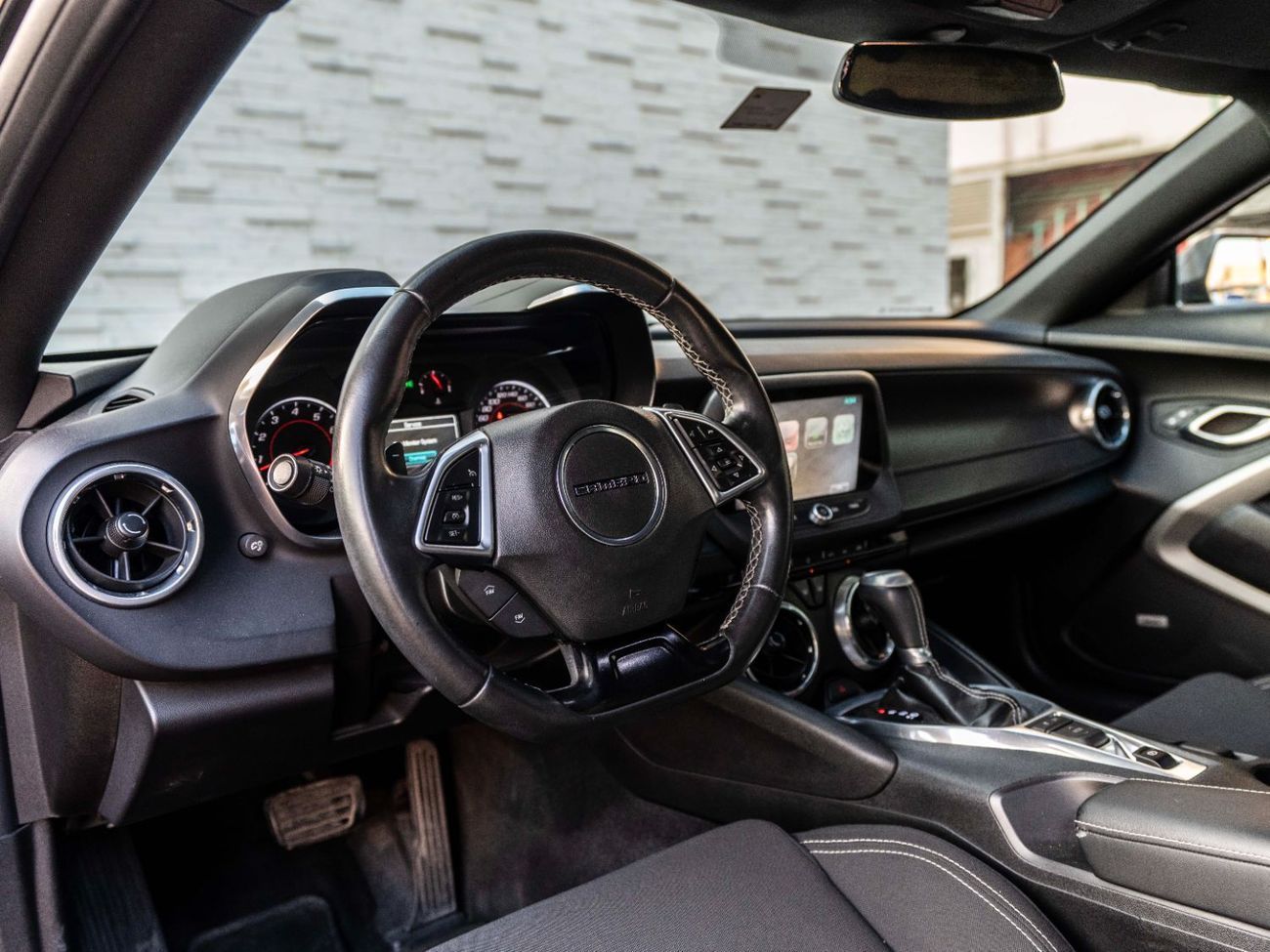 شيفروليه كامارو 1LT 3.6L (335 HP)