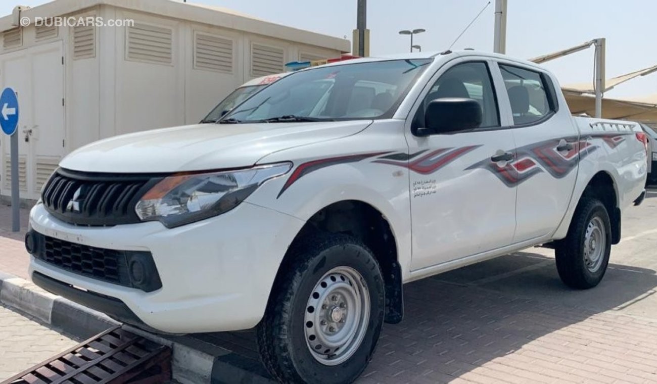 Mitsubishi L200 2017 4x4 Ref#336