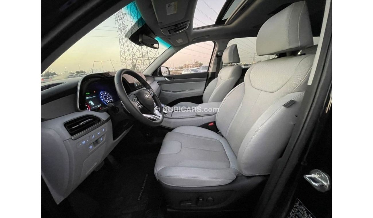 Hyundai Palisade *Urgent Sale* 2020 Hyundai Palisade Premium+ 4x4 With Radars & Sensors - Full Option+