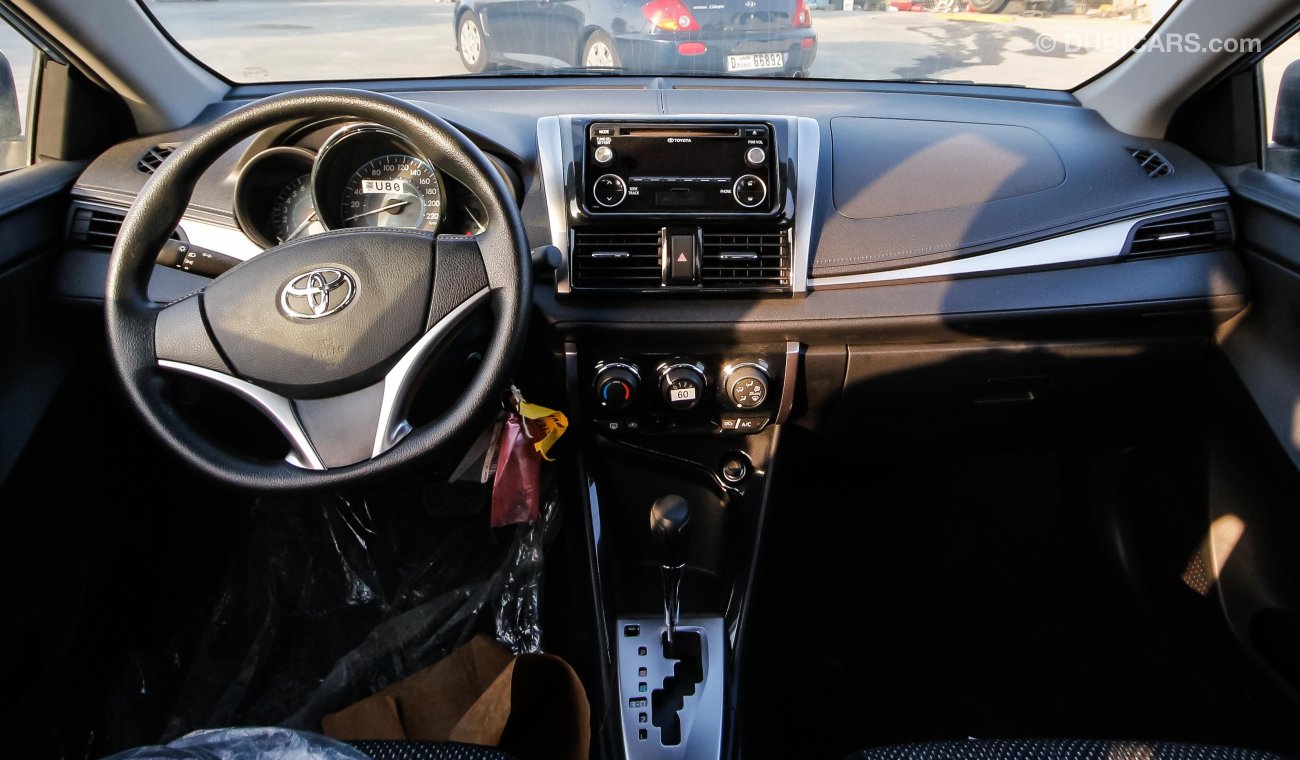 Toyota Yaris 1.5 E