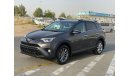 Toyota RAV4 LIMITED 4WD (4 CAMERAS) 2.5L V4 2018 AMERICAN SPECIFICATION