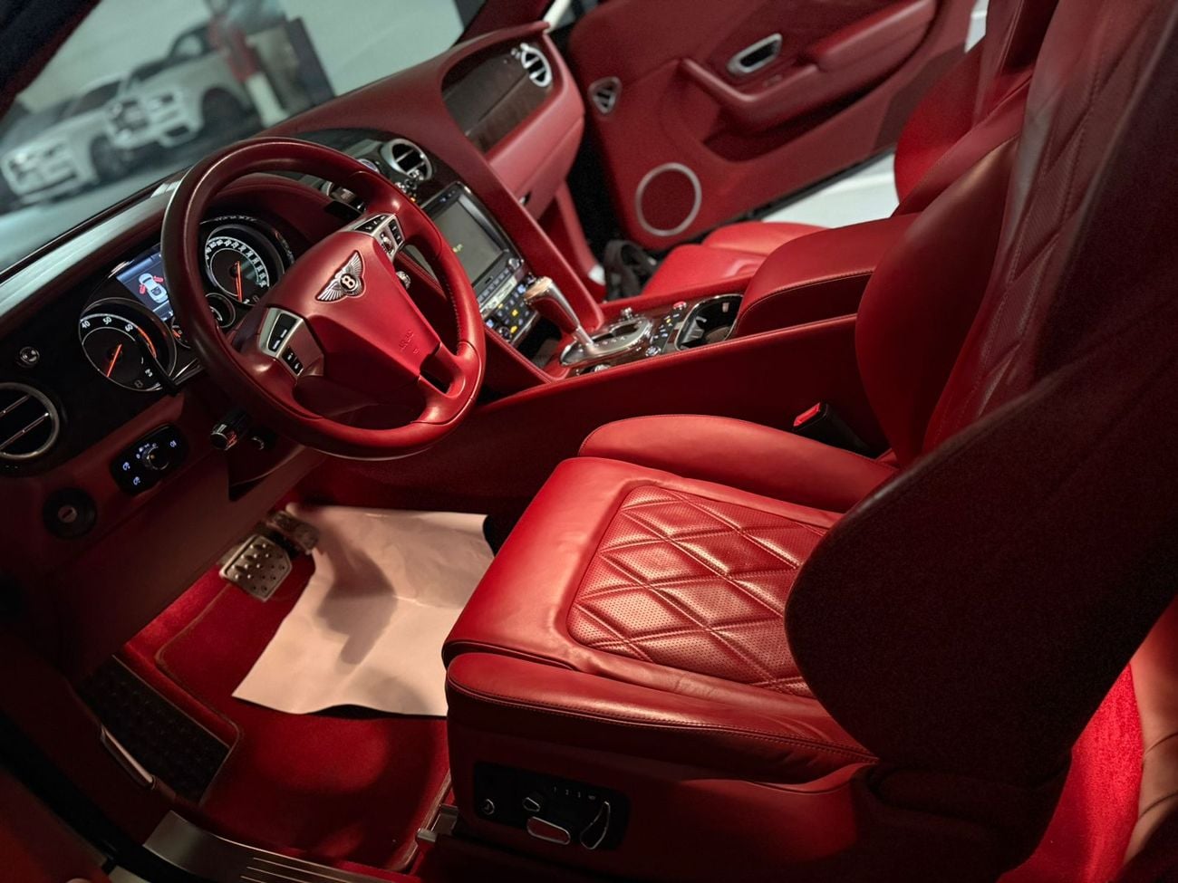 Bentley Continental GT Continental GT