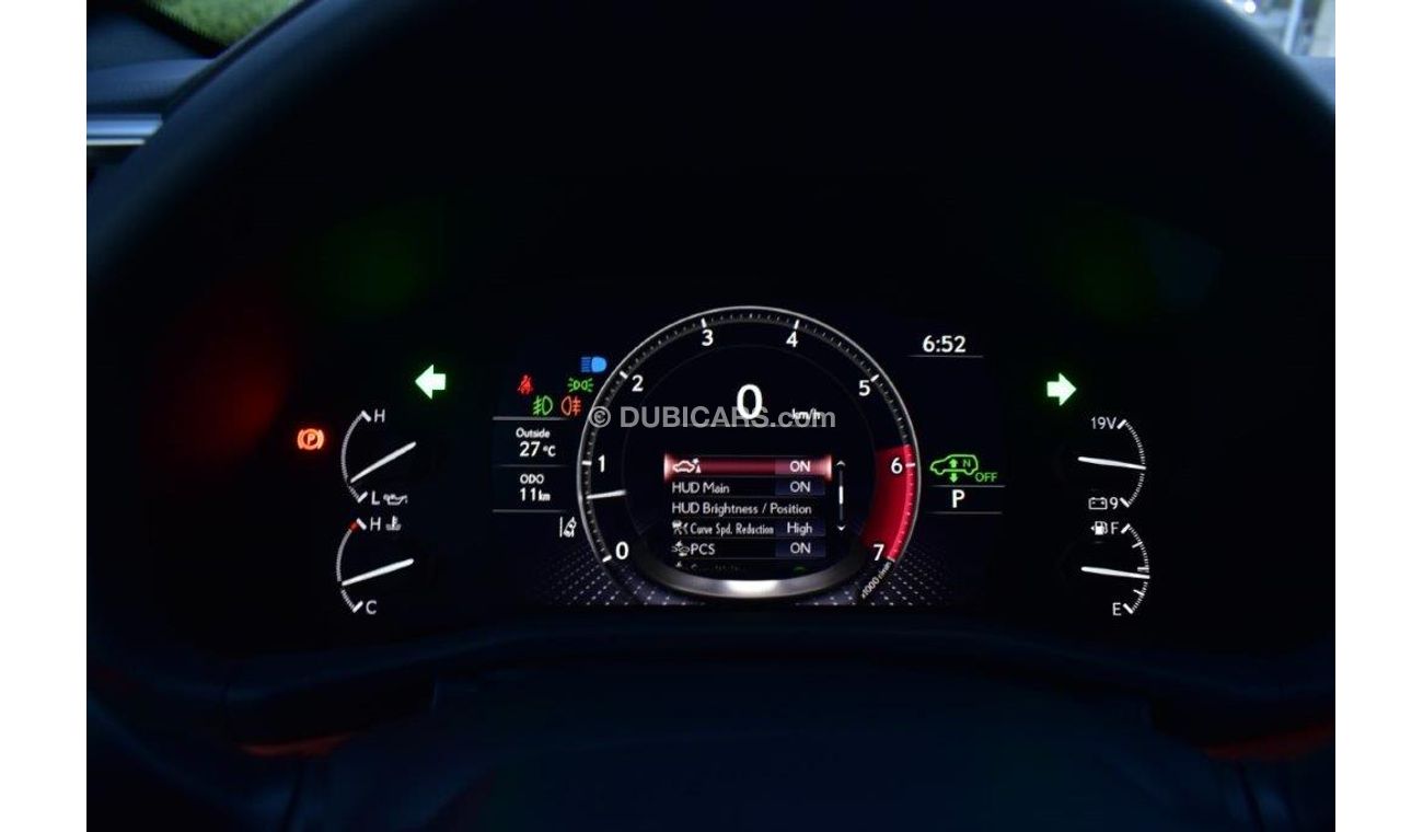 Lexus LX 600 VIP V6 3.5L PETROL 4 SEAT AT