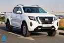 Nissan Navara 2025 LE Petrol 2.5L 4x4 MT | DC Plus | Best Prices | Book Now