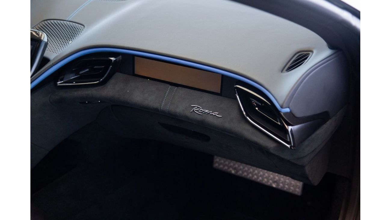 فيراري روما Std