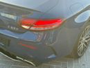 Mercedes Benz C 63 S C63S AMG 2020 COUPE