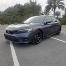هوندا سيفيك Honda Civic  Model 2022   1,5   USA Excellent Condition