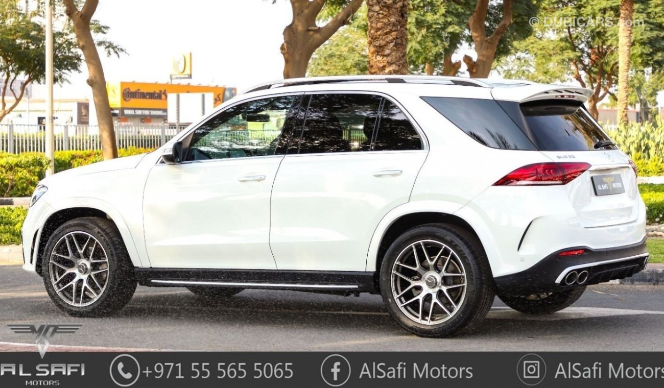 مرسيدس بنز GLE 350 Kit 53