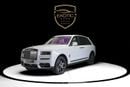 Rolls Royce Cullinan BLACK BADGE