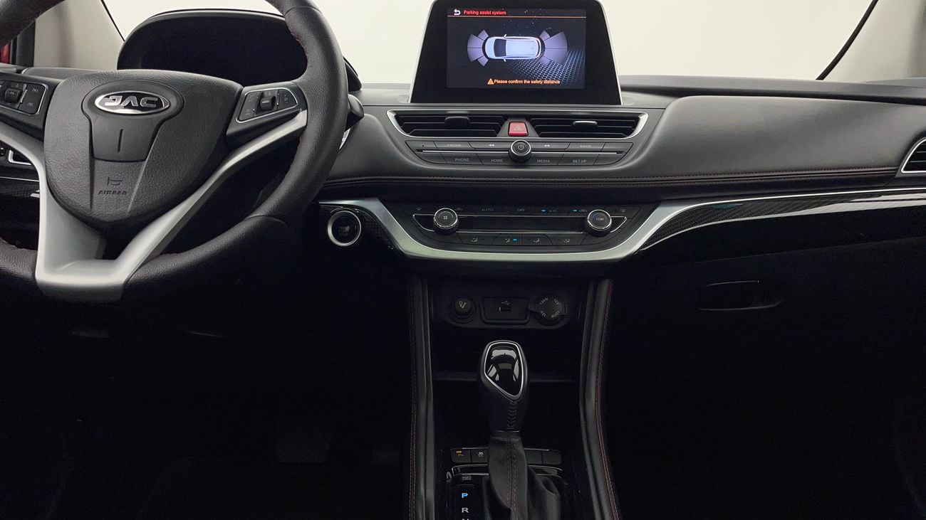JAC S3 Plus 2023 INTELLIGENT LUXURY | AED 463/Month | 0 DP | 30 Day Return | Warranty | Service History