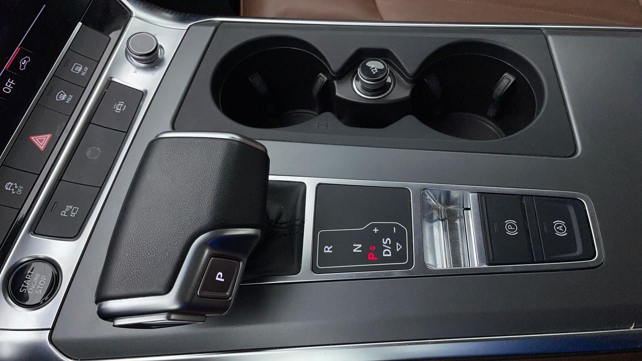 أودي A6 2023 40 TFSI | AED 1292/Month | 0 DP | 30 Day Return | Warranty | Service History