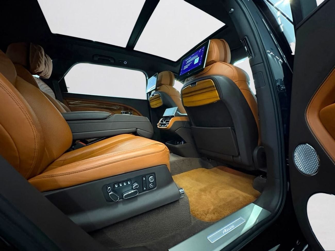 Bentley Bentayga AZURE