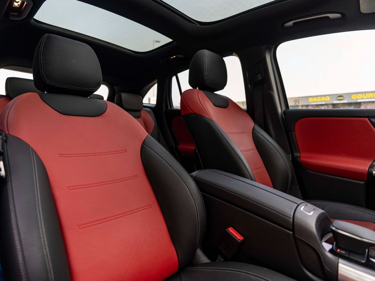 Mercedes-Benz GLA 35 AMG 4MATIC