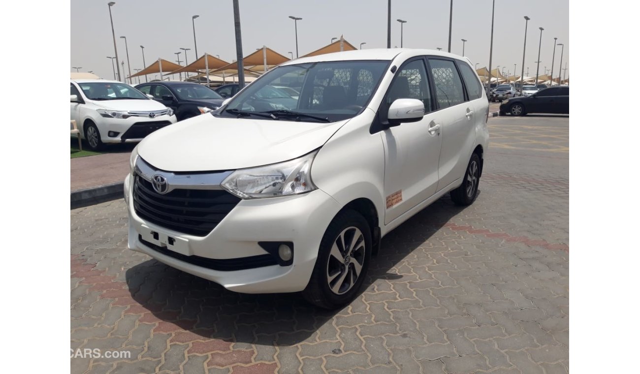 Toyota Avanza we offer : * Car finance services on banks * Extended warranty * Registration / export services