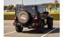 Jeep Wrangler Unlimited Rubicon X