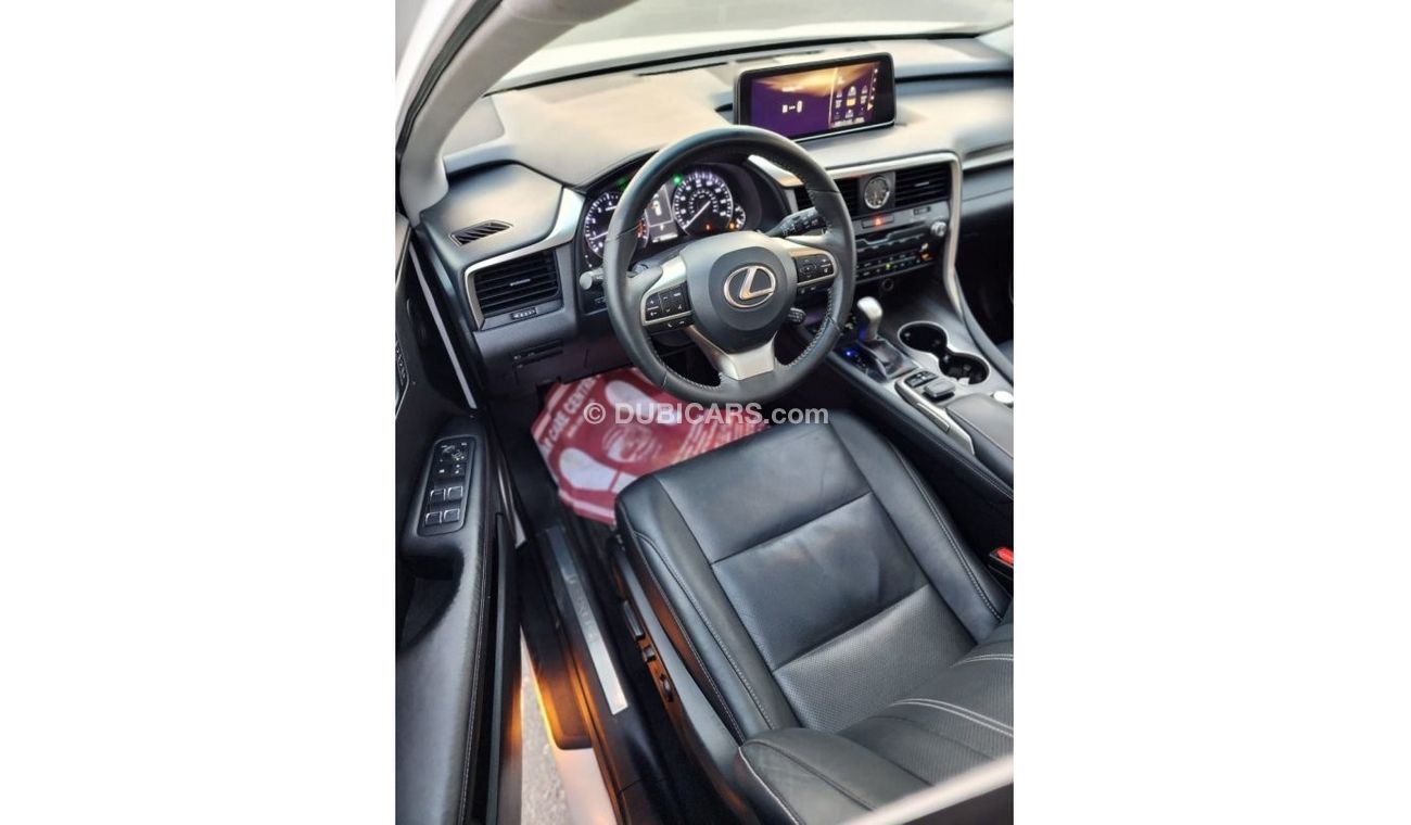 Lexus RX350 LEXUS RX350 FULL OPTION 2016 MODEL