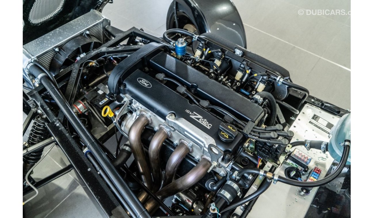 Westfield FW 2019 Westfield FW Special Edition, 2.0L Zetec Engine with Throttle Bodies