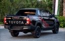 تويوتا هيلوكس 2019 MODEL GLX Facelift to Adventure 2025 Shape V4 2.7L Engine Full Option