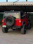 Jeep Wrangler Sport