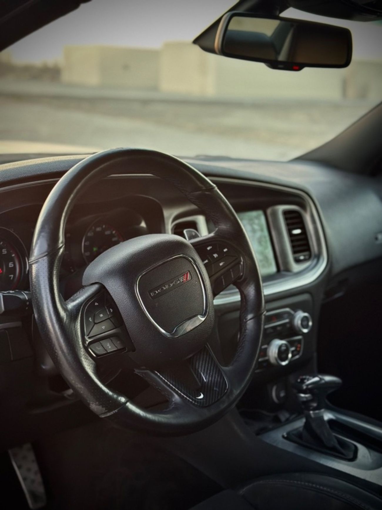 دودج تشارجر Daytona R/T 5.7L