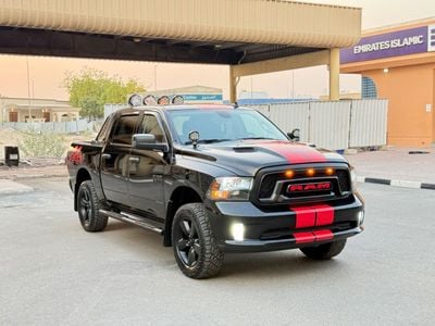 RAM 1500 2021 BIG HORN NIGHT REBEL EDITION 4x4 / 3.6 CANADA SPEC