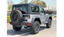 Jeep Wrangler WILLYS JK LIFTED 2018 MODEL GCC UNDER WARRANTY TILL 2022 IN MINT CONDITION