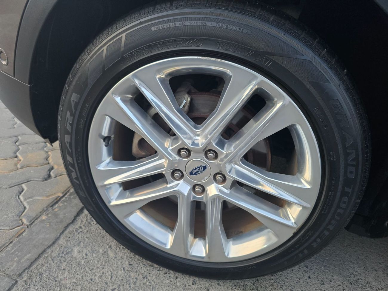 فورد إكسبلورر Limited 3.5L